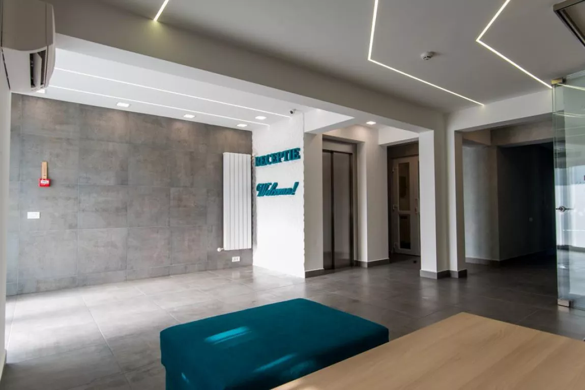 Hotel Turquoise Boutique din Mamaia Nord