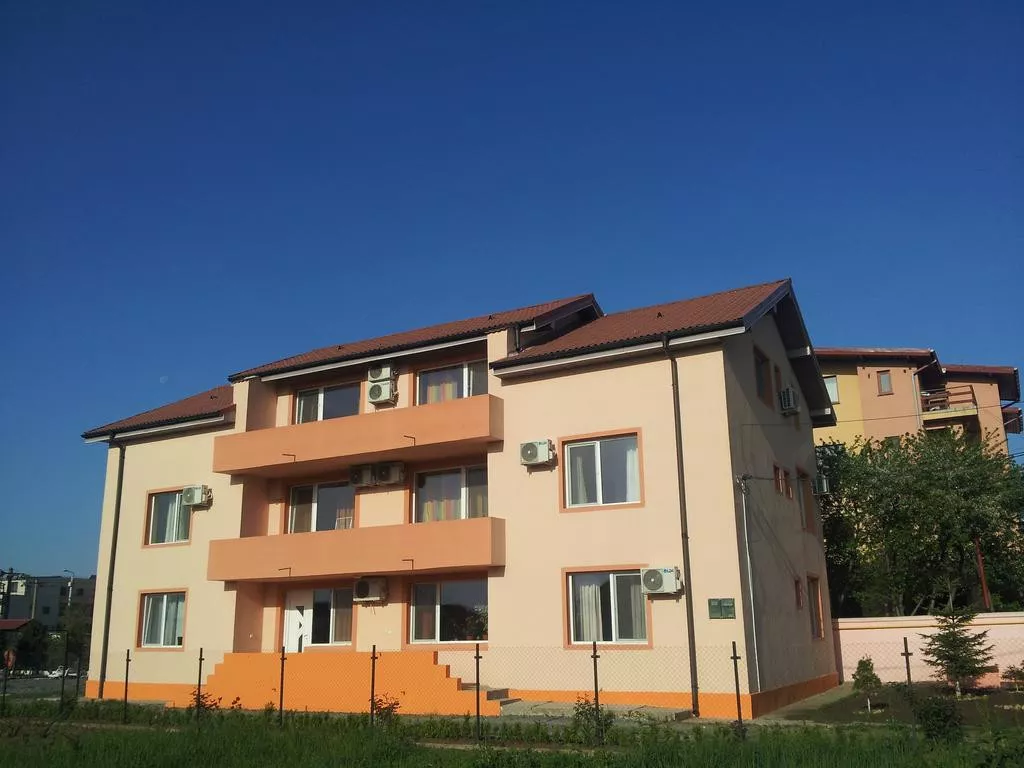 Vila Coty din Mamaia Nord