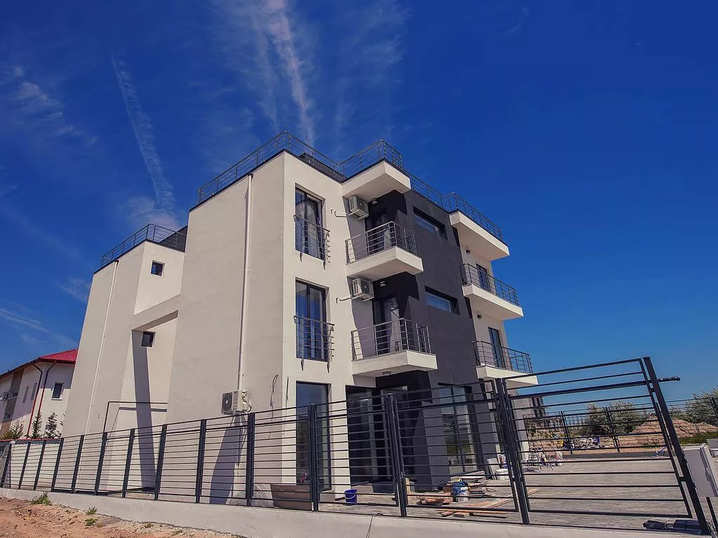 Vila La Mer din Mamaia Nord