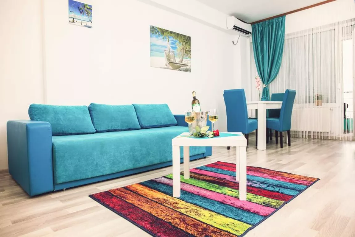 Apartament Edy din Mamaia Nord