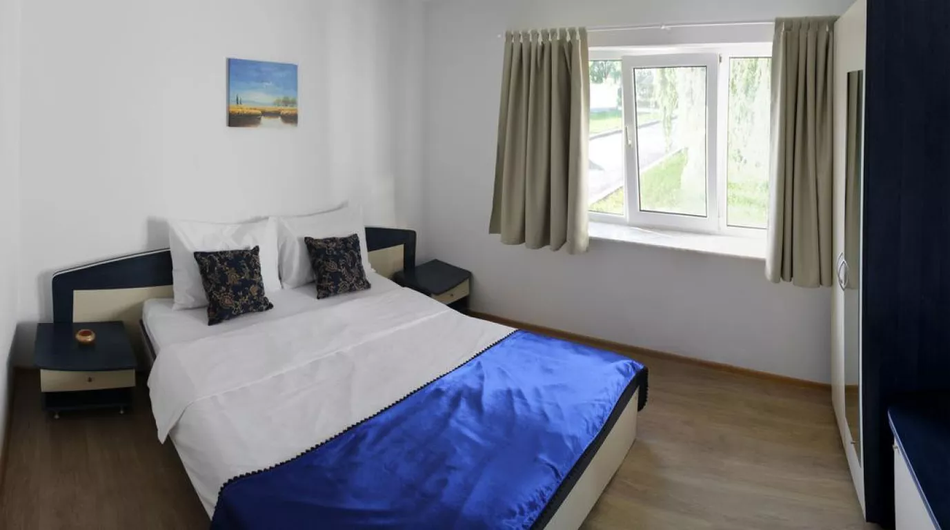 Camping Hanul Piratilor din Mamaia Nord