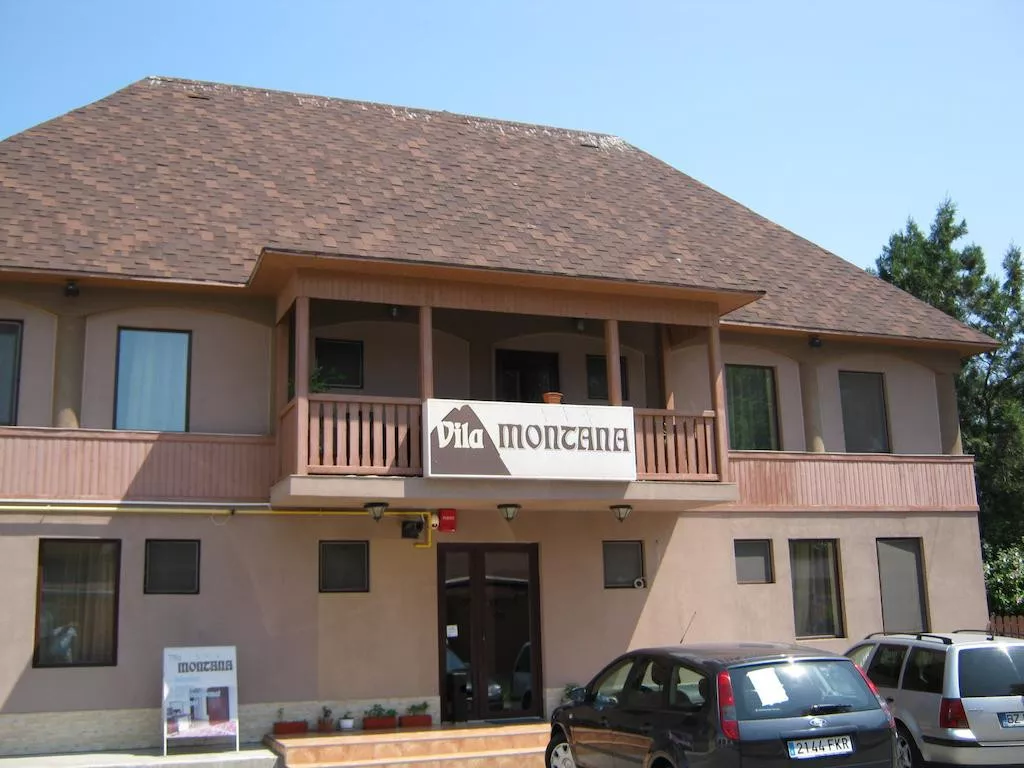 Vila Montana din Mamaia