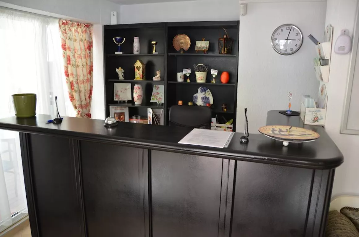 Vila Paloma Residence din Mamaia