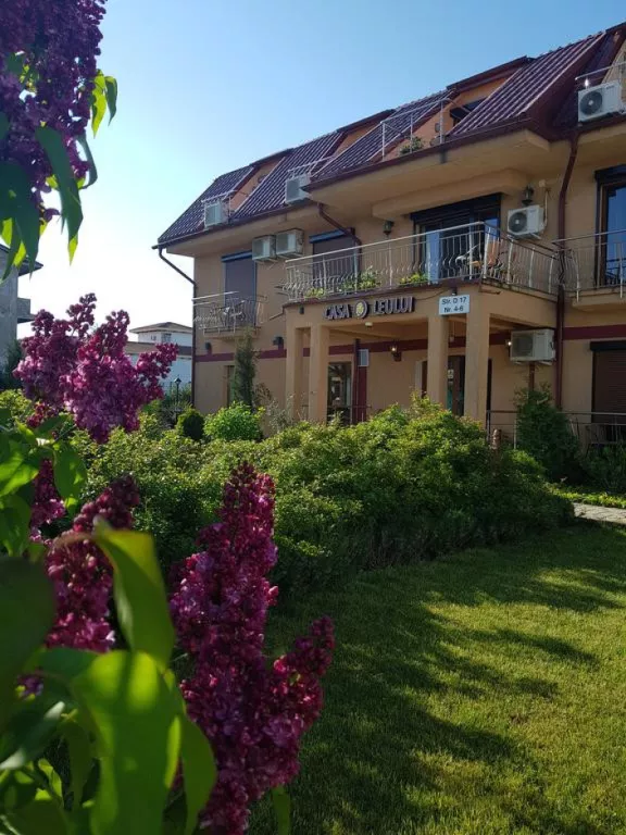 Casa Leului din Mamaia Nord