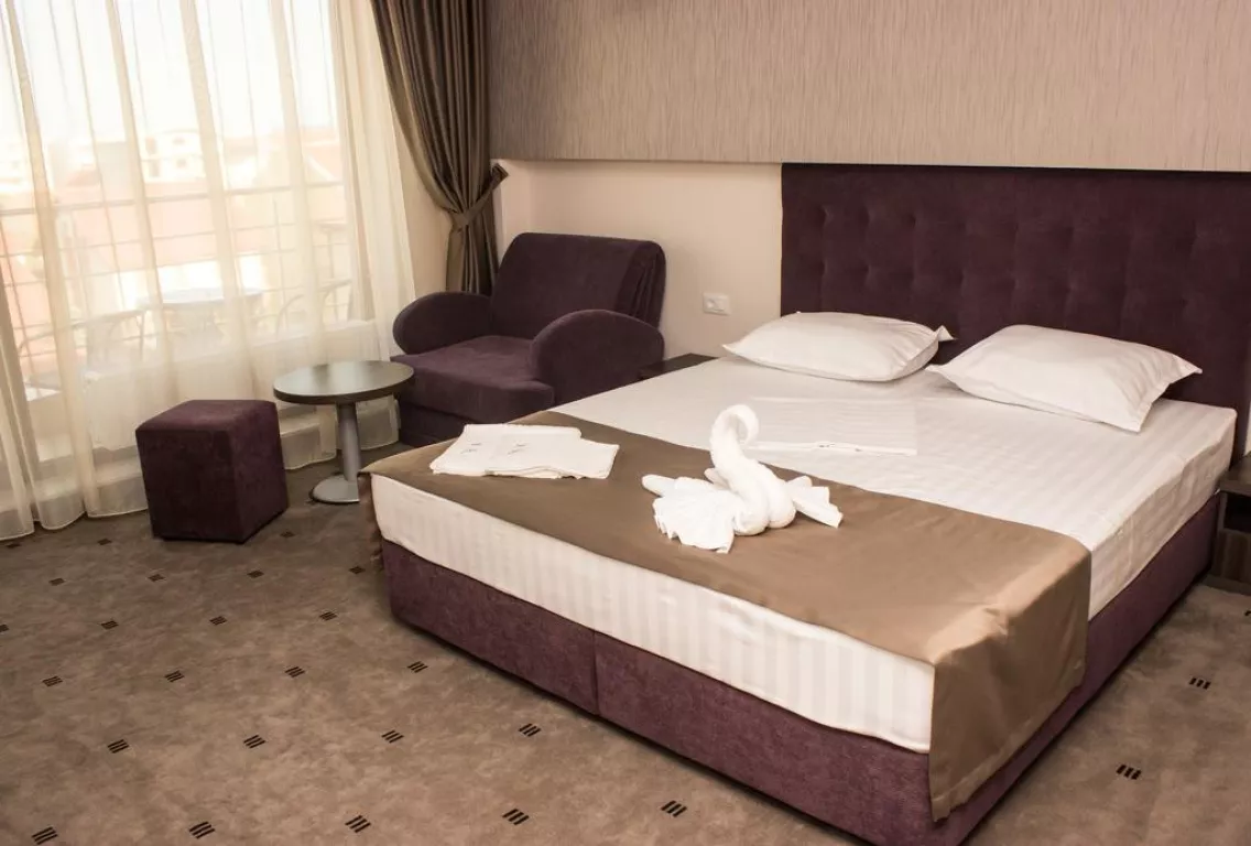 Vila Nobel Residence din Mamaia Nord