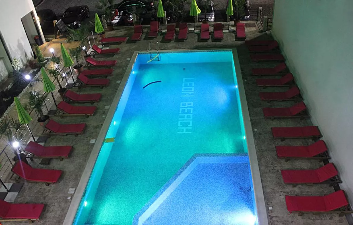 Resort Leon Beach din Mamaia