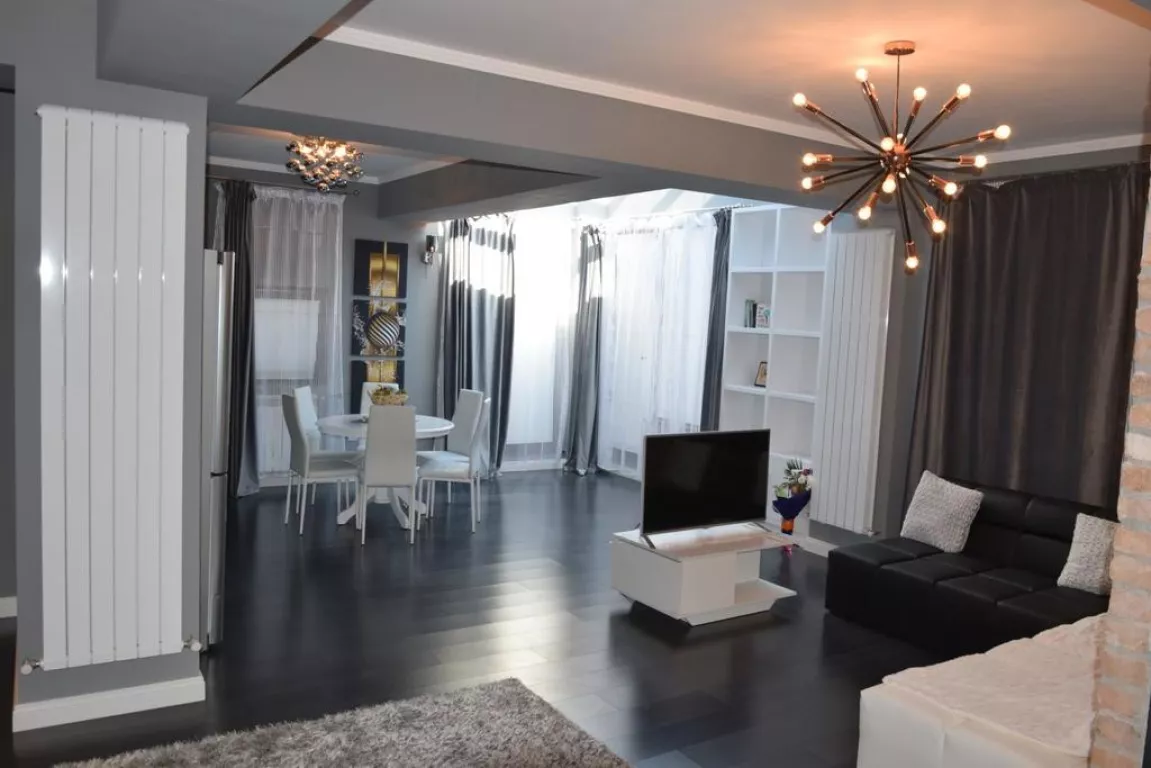 Apartament Cube din Mamaia Nord