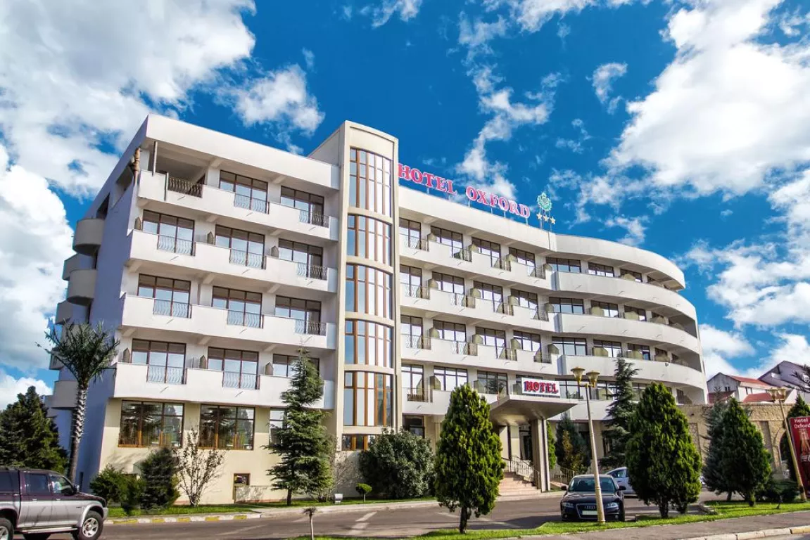 Hotel OXFORD din Mamaia