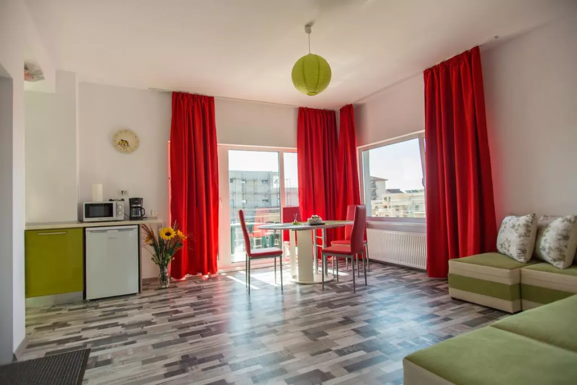 Apartament Bliss din Mamaia Nord