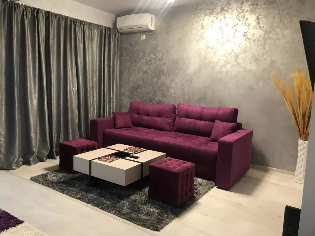 Apartament London din Mamaia Nord