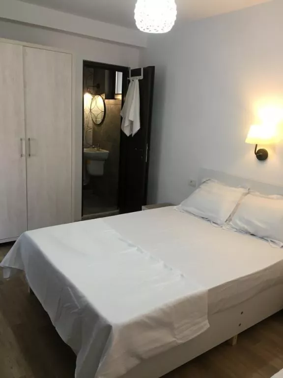 Vila Turquoise din Vama Veche