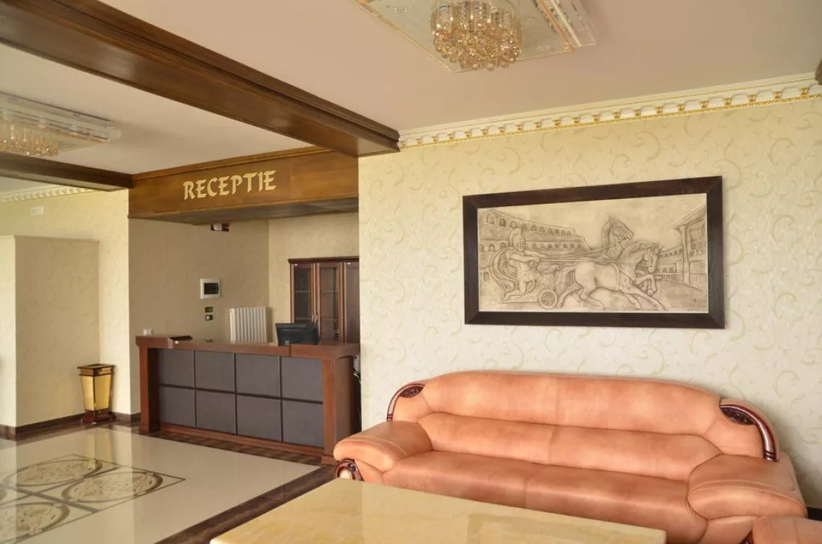 Hotel Elektra din Vama Veche