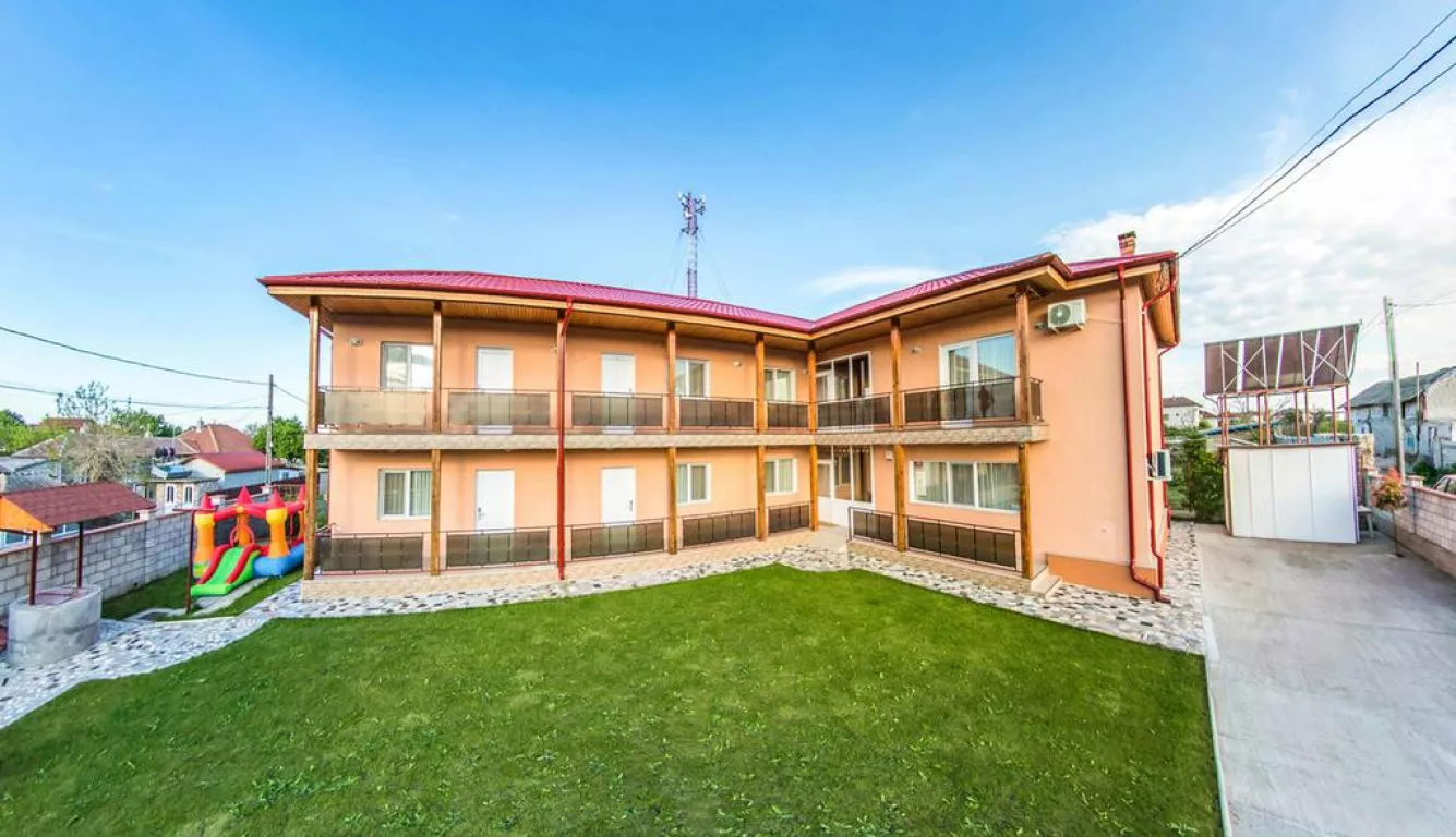 Vila Sophia din Vama Veche