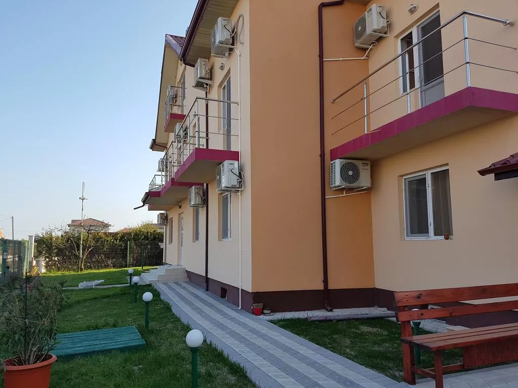 Casa Sunshine din Vama Veche