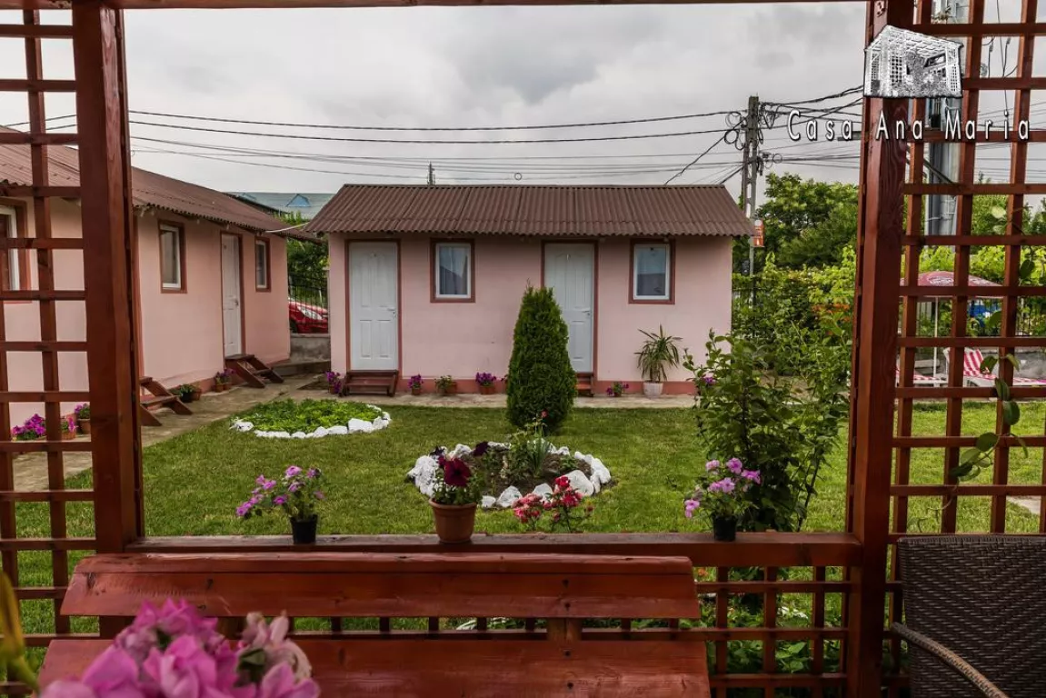 Casa Ana Maria din Vama Veche