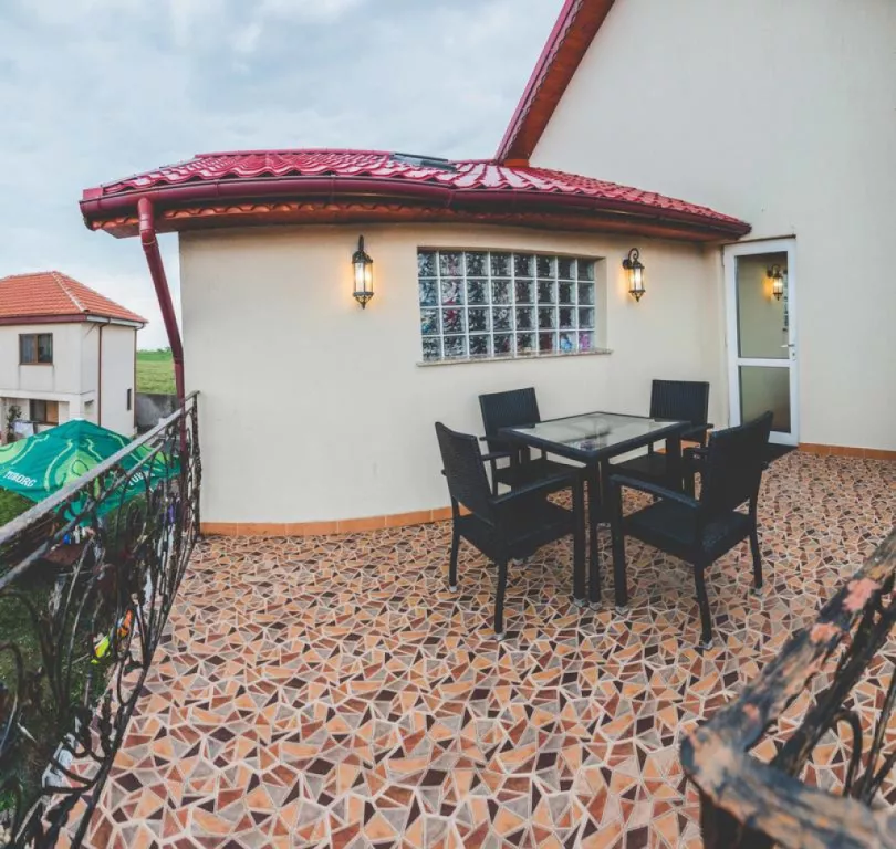 Vila Carmen din Vama Veche