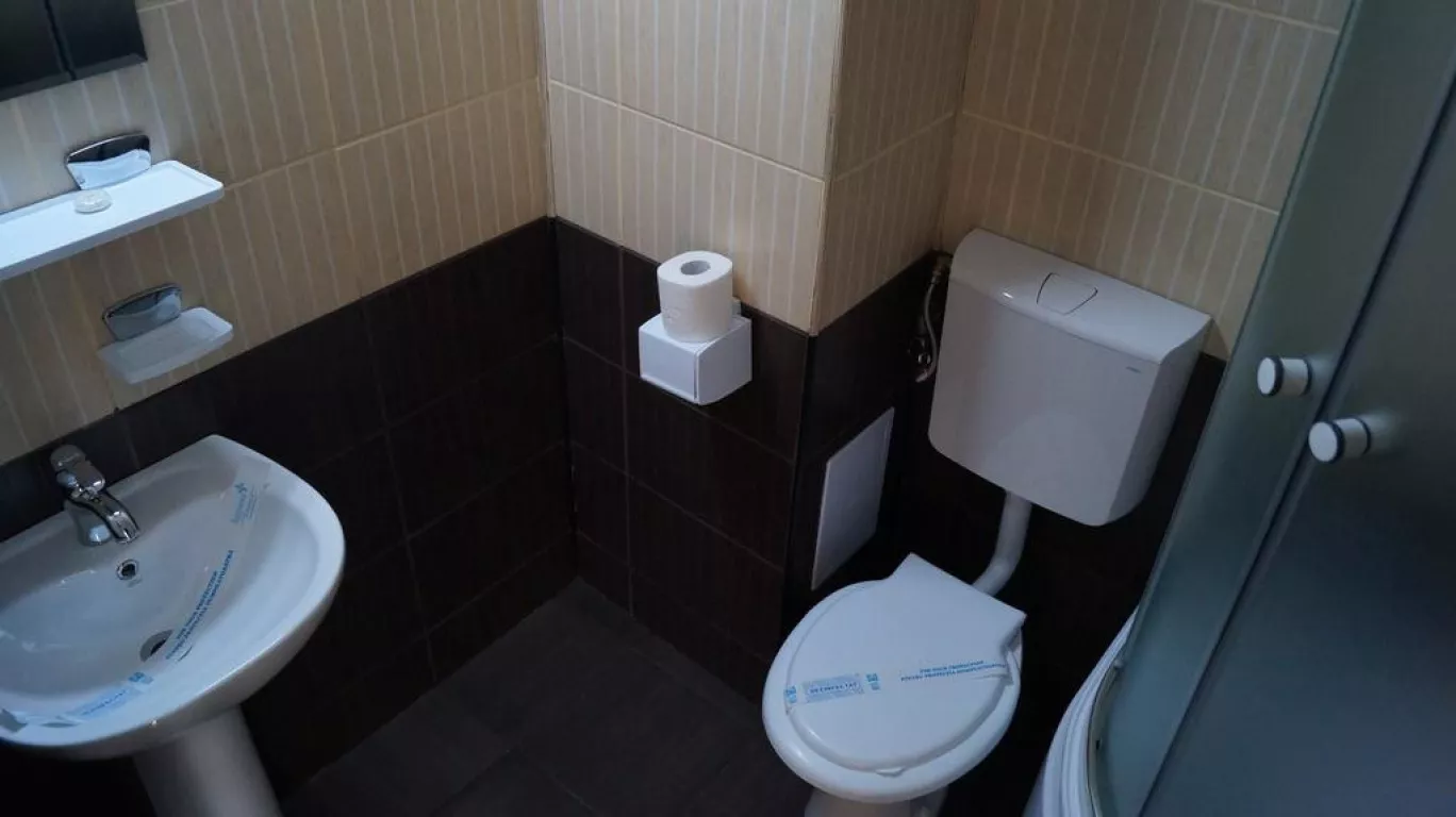 Vila Polux din Vama Veche
