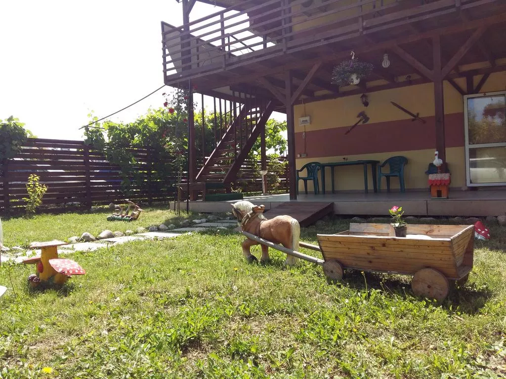 Vila Barbarosa din Vama Veche
