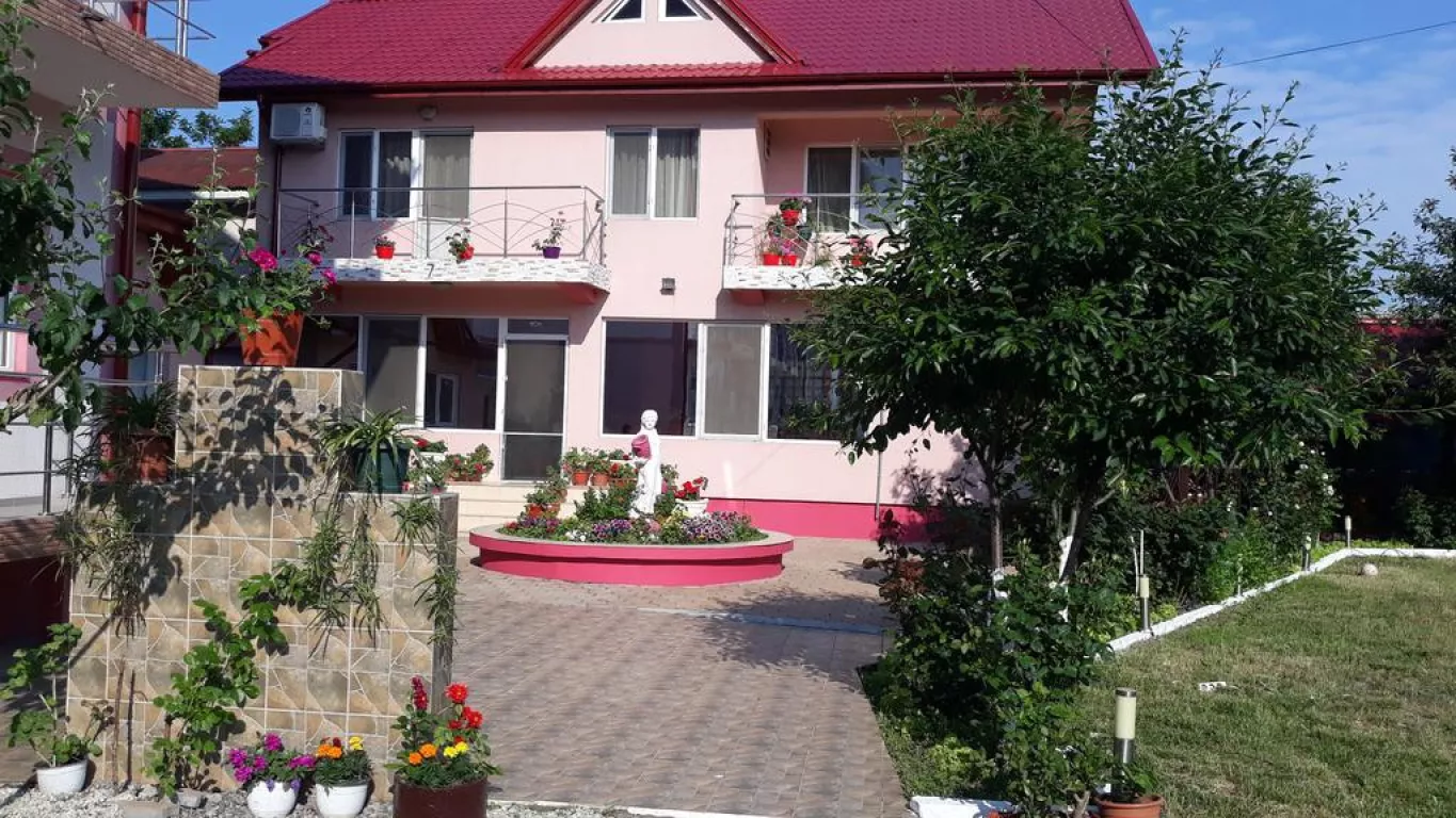 Vila Fery din Costinești