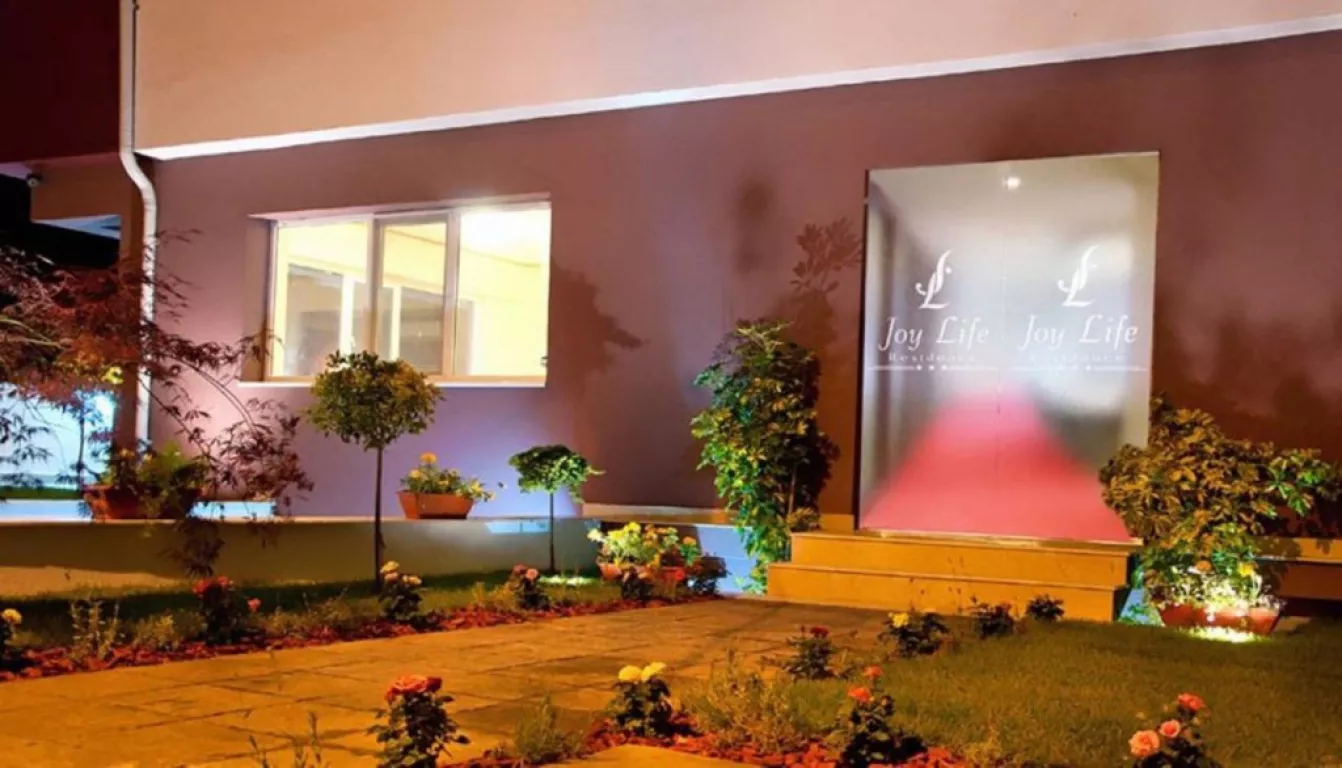Hotel-Apartament JoyLife Residence din Costinești