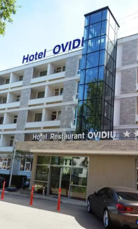 Hotel OVIDIU din Mamaia