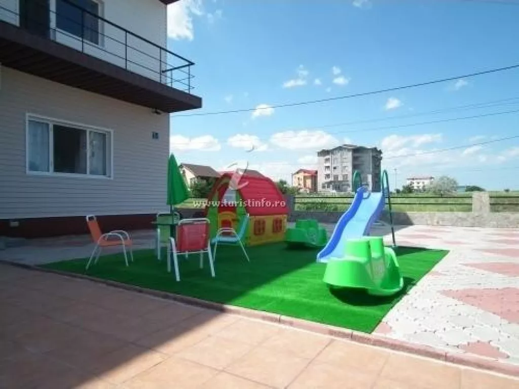 Vila Evy din Costinești