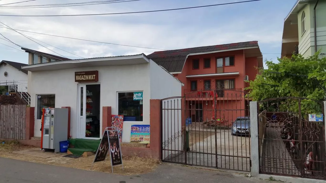 Vila Dan din Costinești