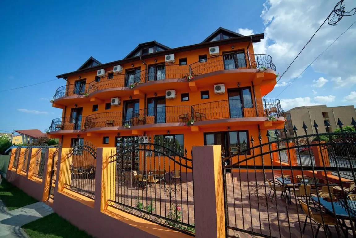 Vila Amalya din Costinești