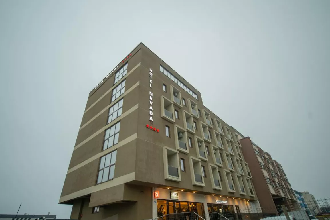 Hotel Nevada din Constanța