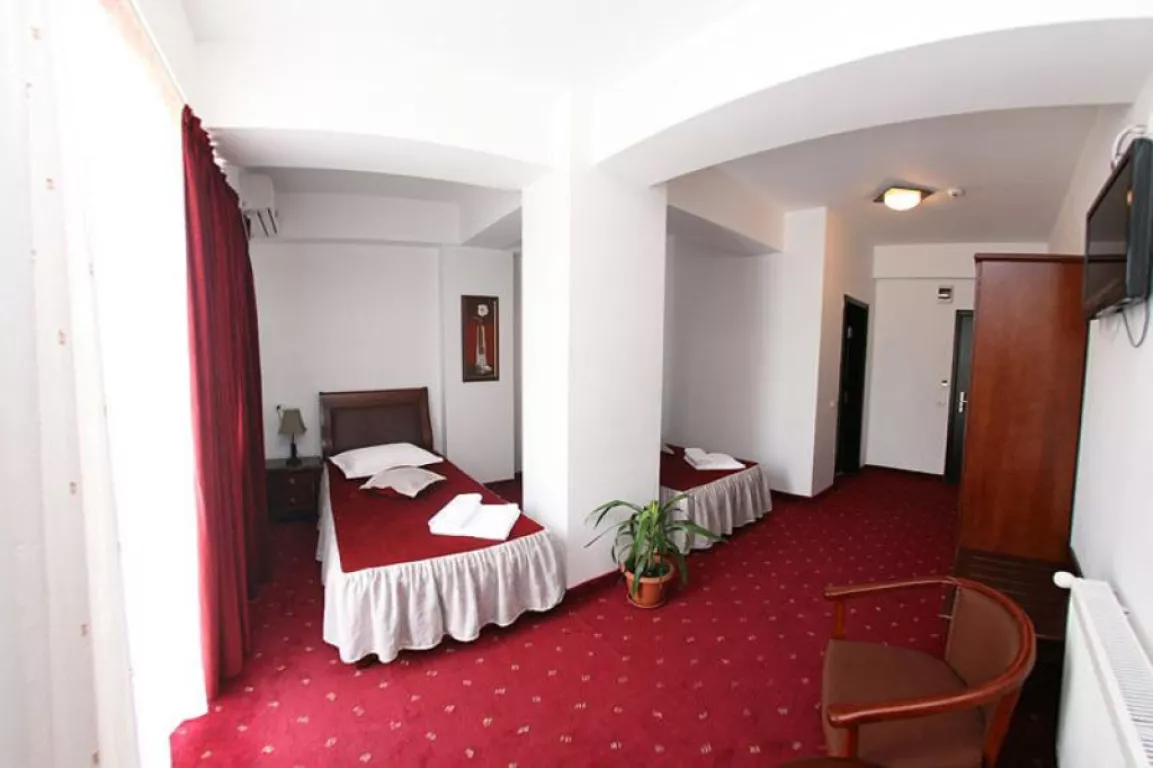 Hotel Golden Rose din Constanța