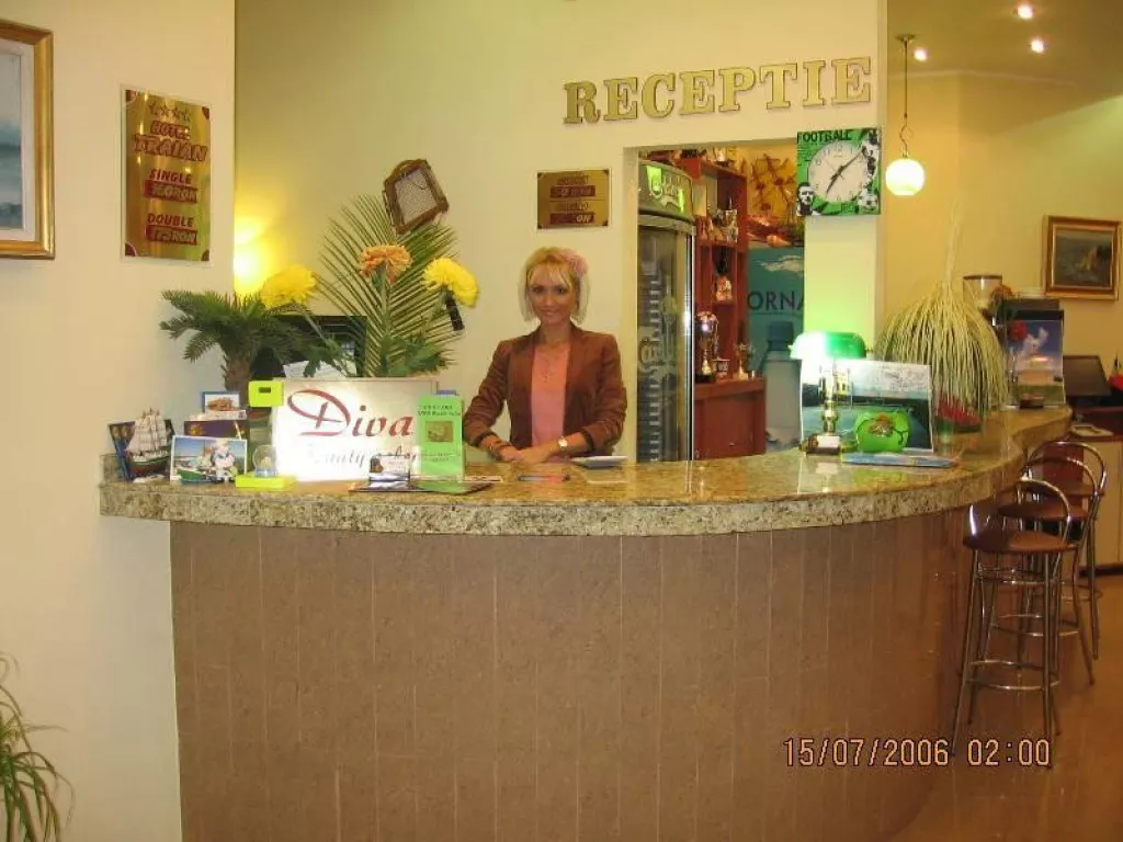 Hotel Traian din Constanța