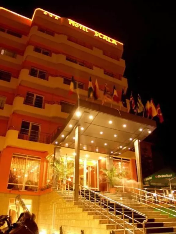 Hotel Scala din Constanța