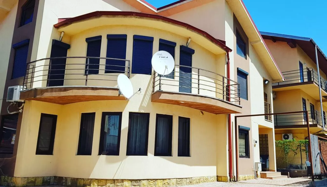 Vila Carla din Mamaia Nord