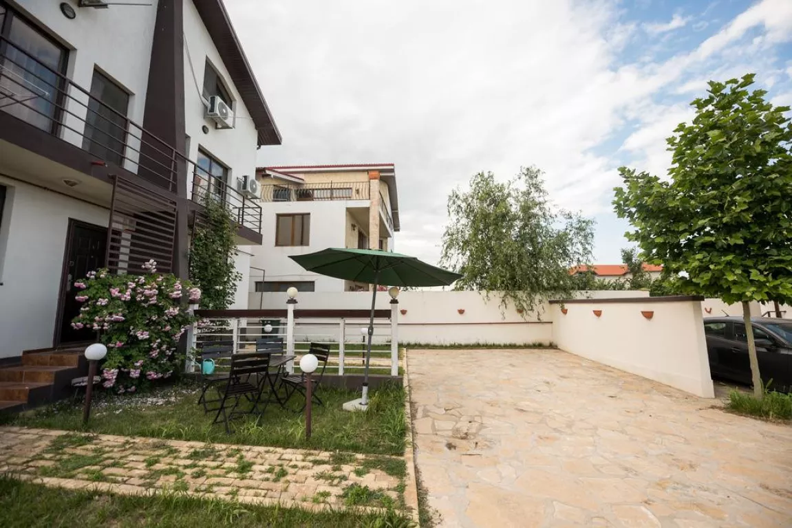 Vila Onyx din Mamaia Nord