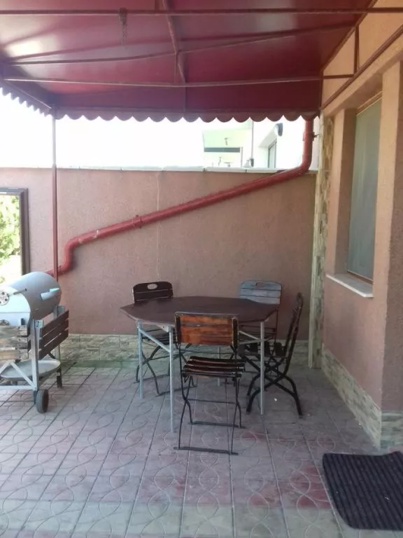 Vila Christofor din Mamaia Nord