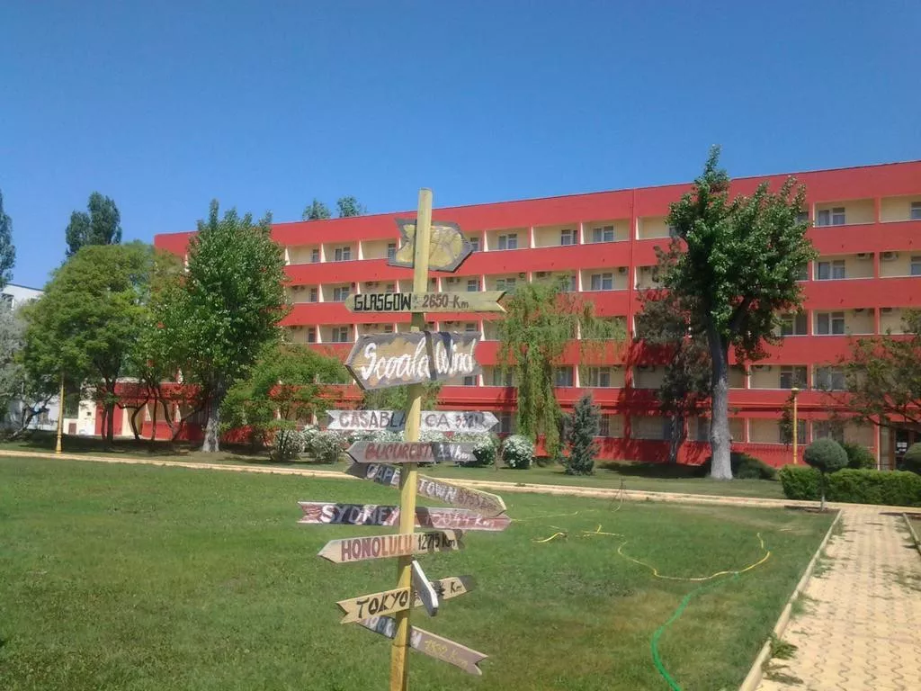 Hotel PICADILLY din Mamaia