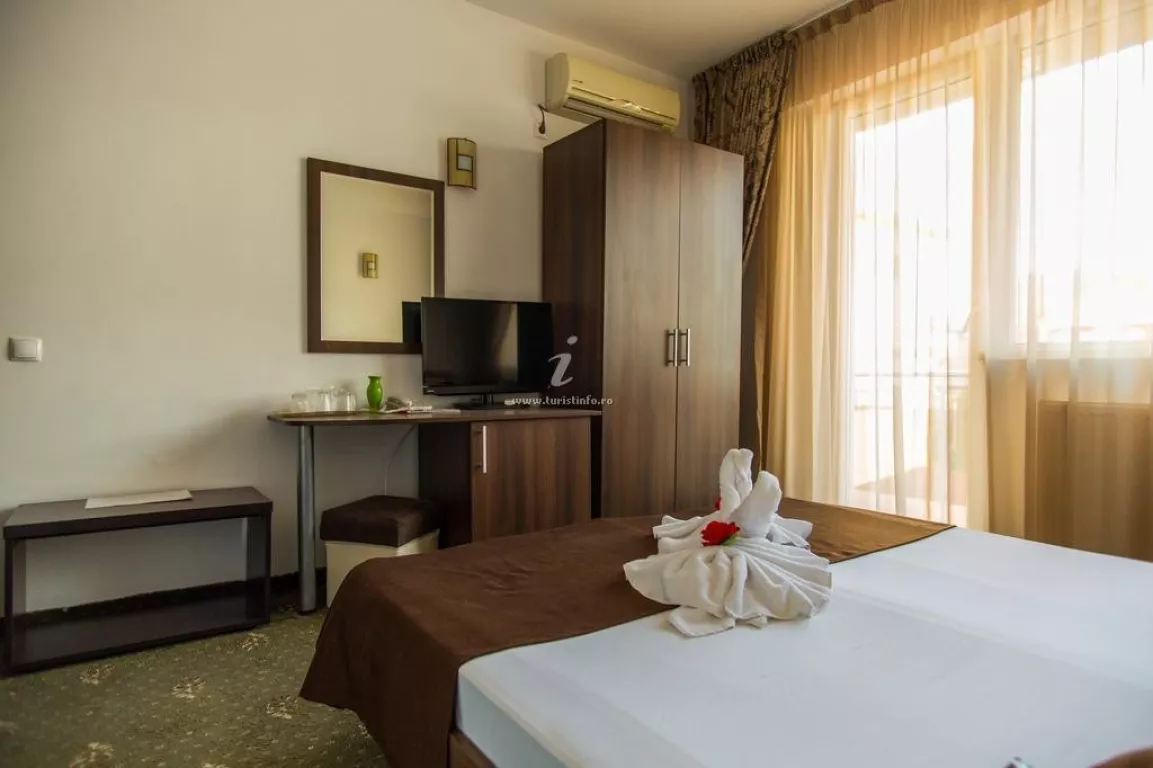 Hotel Infinity din Mamaia Nord