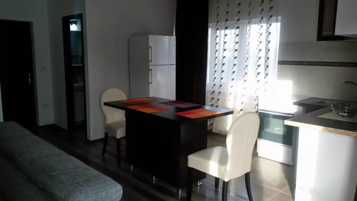 Casa Alba din Mamaia Nord