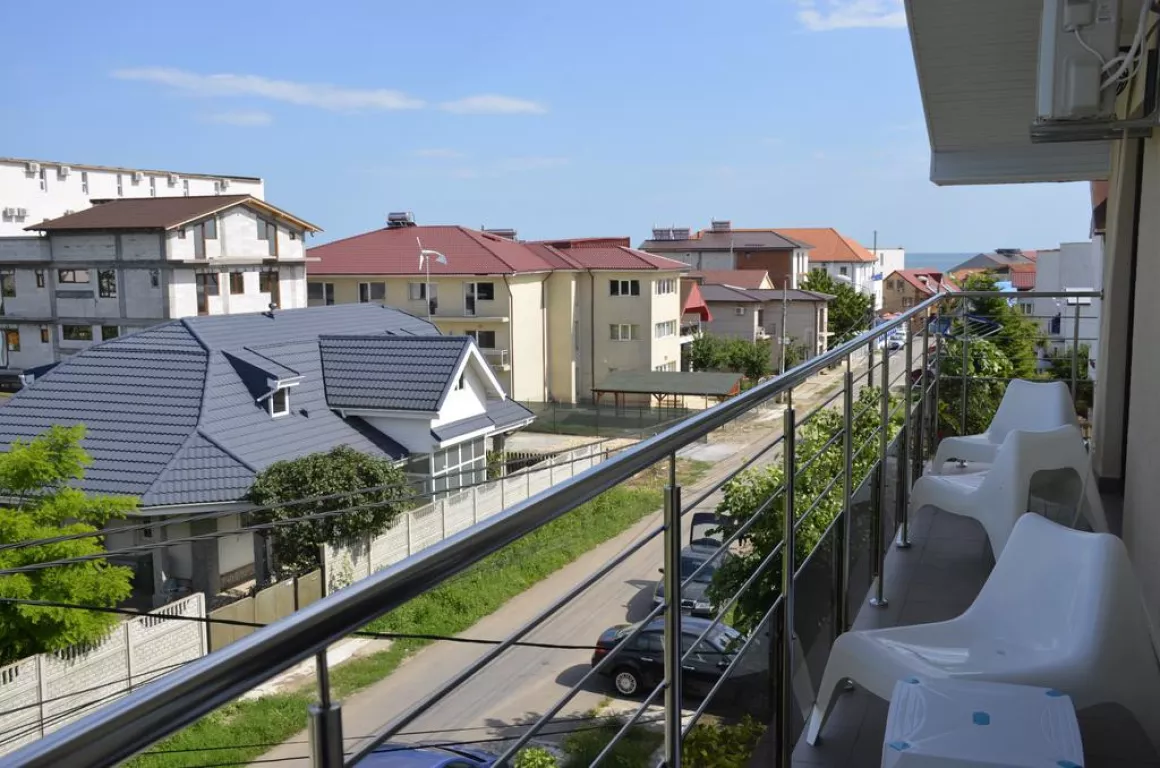 Vila Razvan Holiday din Costinești