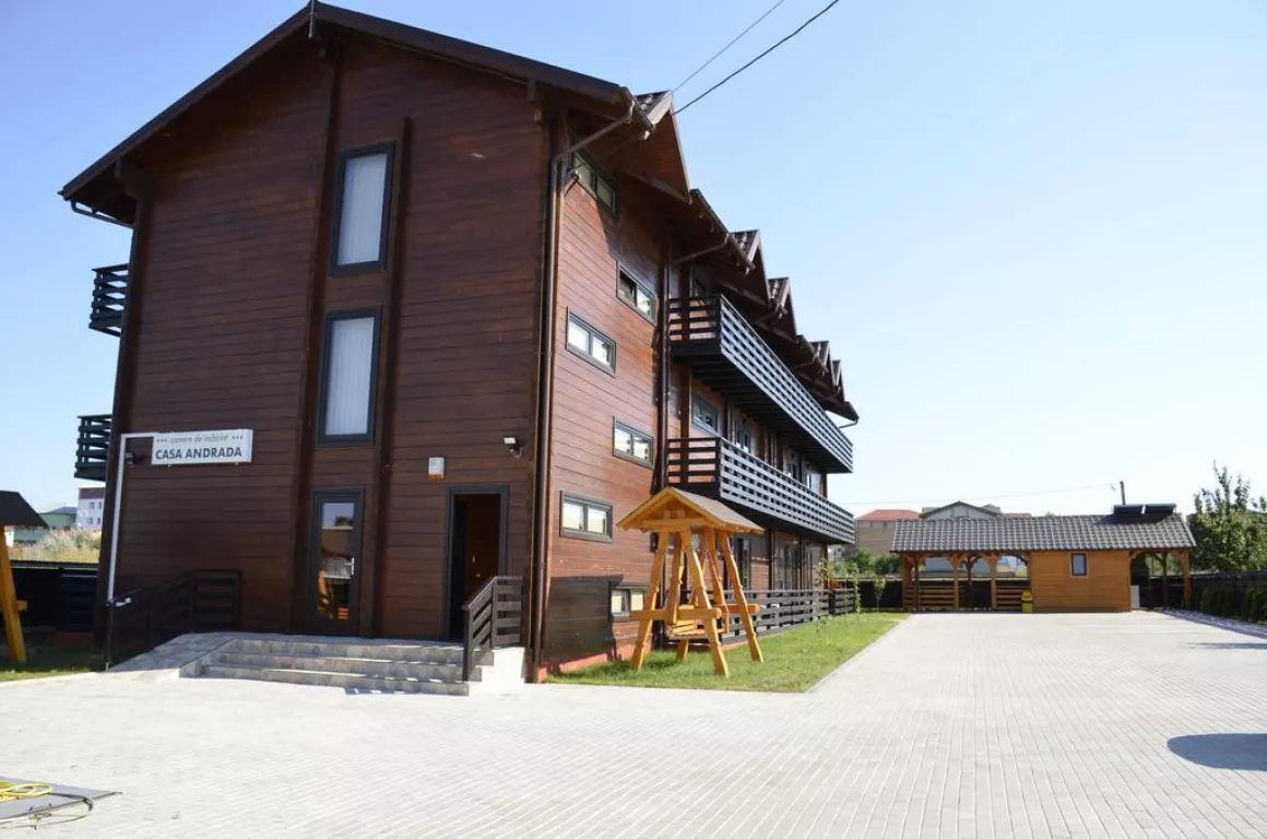 Casa Andrada din Costinești