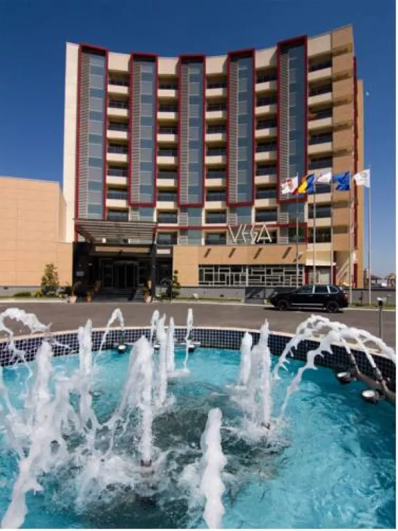 Hotel VEGA din Mamaia