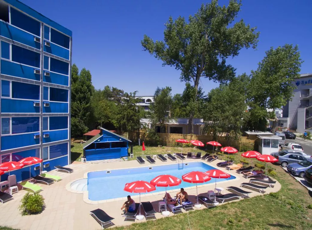 Hotel Orlando din Venus