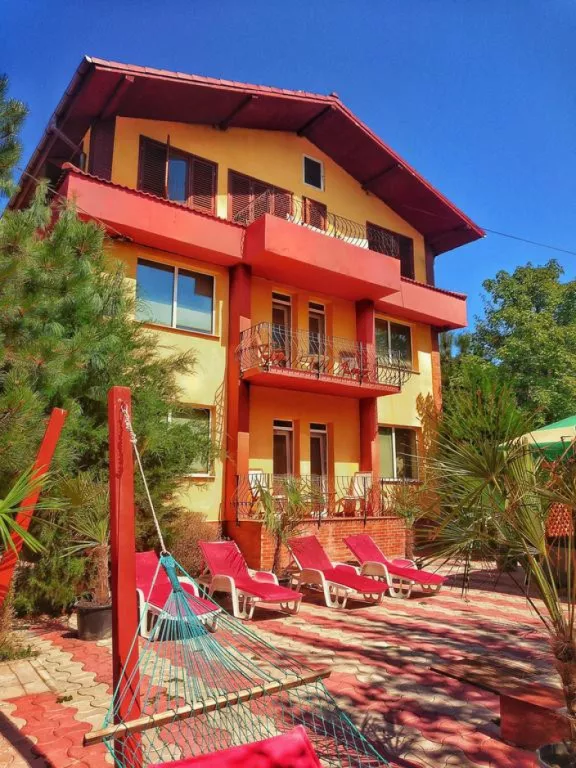 Vila Suzana din Venus