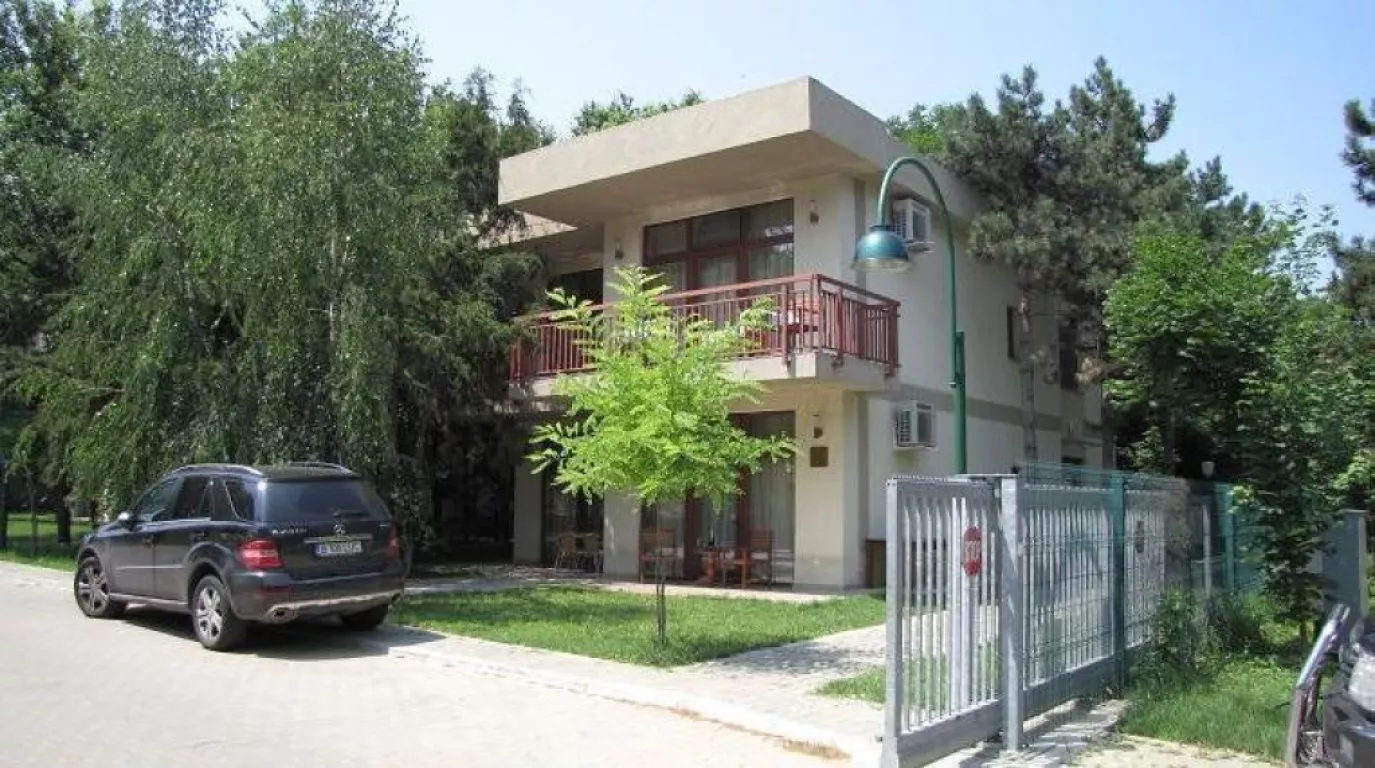 Vila Codrin din Neptun