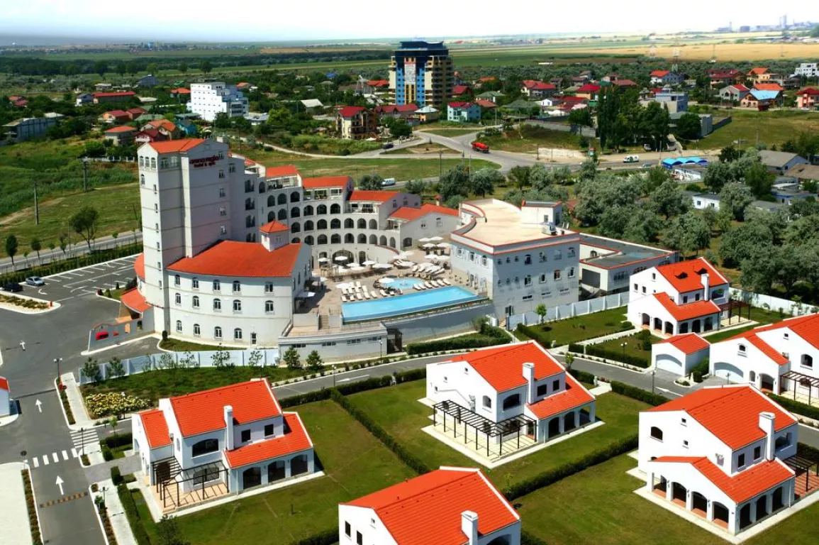 Hotel ARCADIA din Mamaia