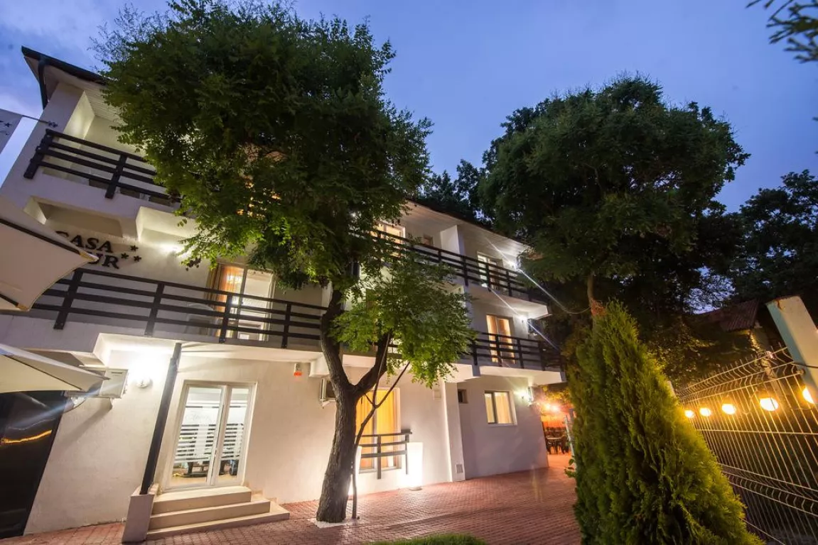 Casa Amur din Jupiter