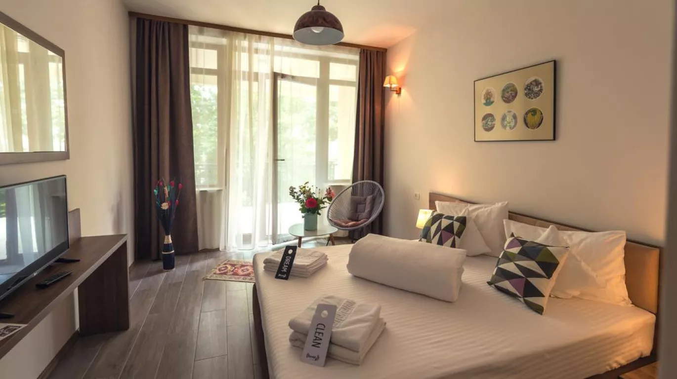 Hotel Arome 22 din Eforie Sud