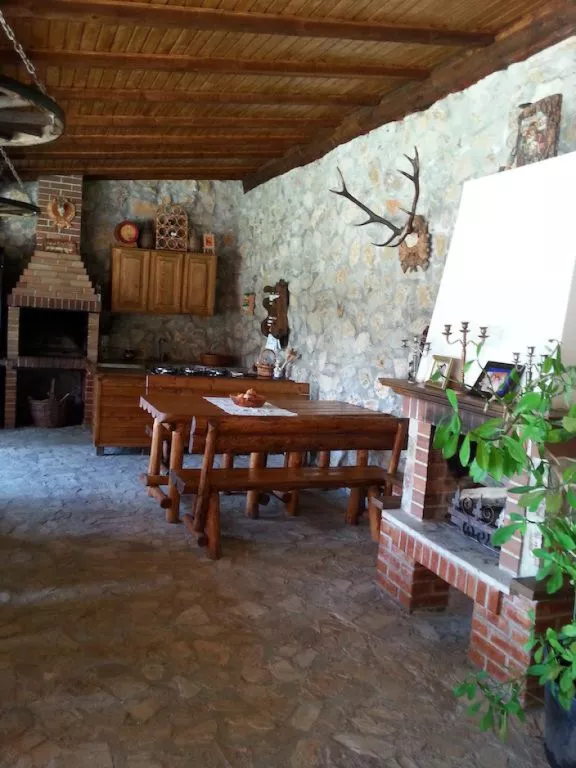 Pensiunea Casa Serban din Eforie Sud