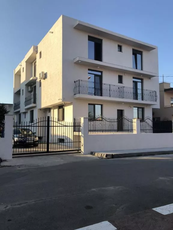 Pensiunea Crown din Eforie Sud