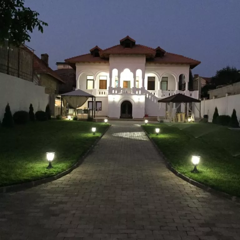 Vila Bistreanu din Eforie Sud